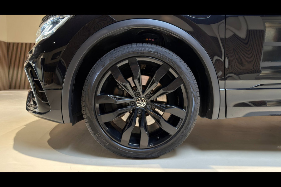 Volkswagen Tiguan 1.4 TSI eHybrid 3X R-Line|Pano|Matrix|Virtual|360|Keyless|Black Pakket