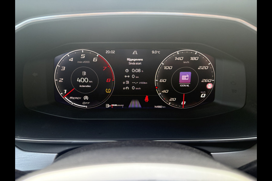 Seat Leon 1.5 TSi 150pk FR Launch Edition CAMERA/KEYLESS/CARPLAY/ADAPT/CRUISE/PDC/18INCH