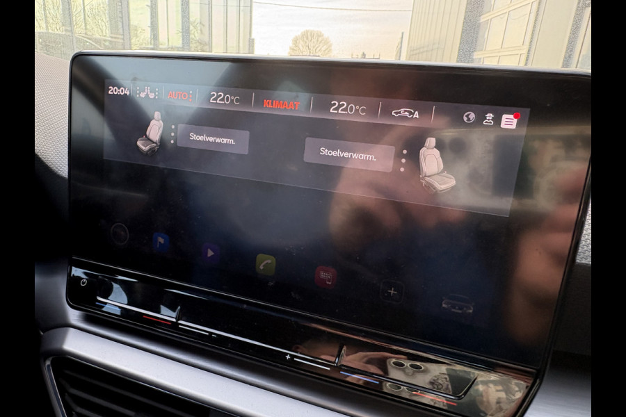 Seat Leon 1.5 TSi 150pk FR Launch Edition CAMERA/KEYLESS/CARPLAY/ADAPT/CRUISE/PDC/18INCH