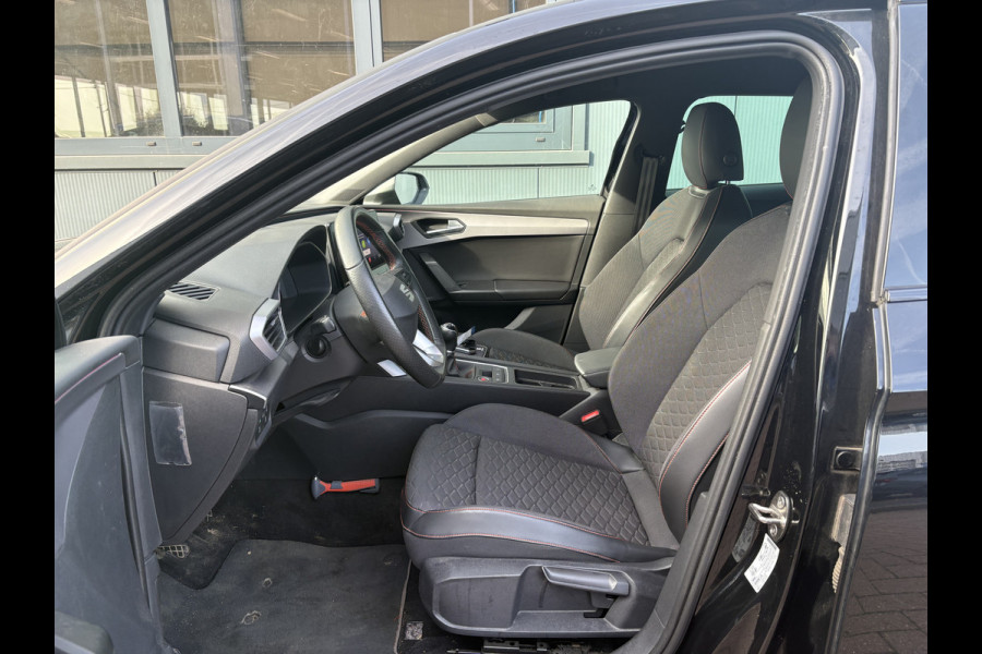 Seat Leon 1.5 TSi 150pk FR Launch Edition CAMERA/KEYLESS/CARPLAY/ADAPT/CRUISE/PDC/18INCH