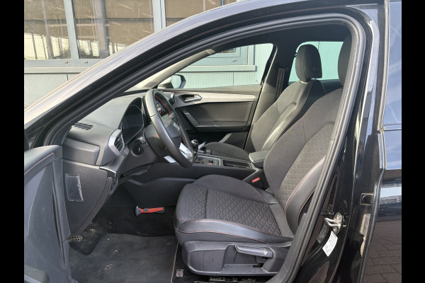 Seat Leon 1.5 TSi 150pk FR Launch Edition CAMERA/KEYLESS/CARPLAY/ADAPT/CRUISE/PDC/18INCH