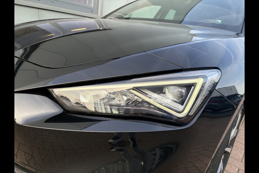 Seat Leon 1.5 TSi 150pk FR Launch Edition CAMERA/KEYLESS/CARPLAY/ADAPT/CRUISE/PDC/18INCH