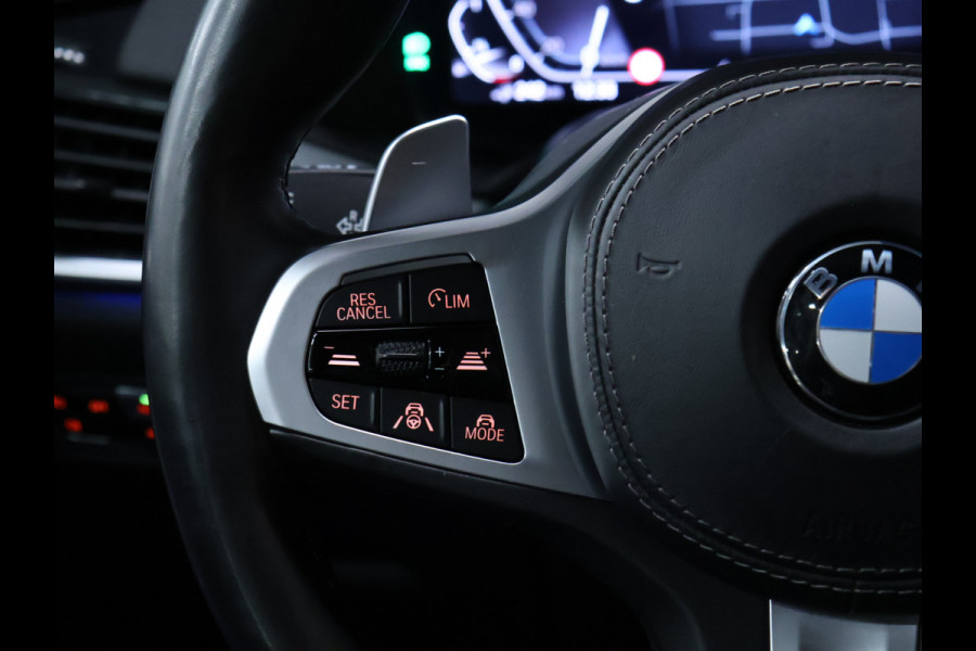 BMW X5 xDrive45e High Executive M Sport [TREKHAAK, LUCHTVERING, SCHUIFKANTELDAK, MEMORY SEATS, ADAPTIVE CRUISE CONTROL, APPLE CARPLAY, ANDROID AUTO, HARMAN/KARDON, 360 CAMERA, PDC V+A, NIEUWSTAAT]