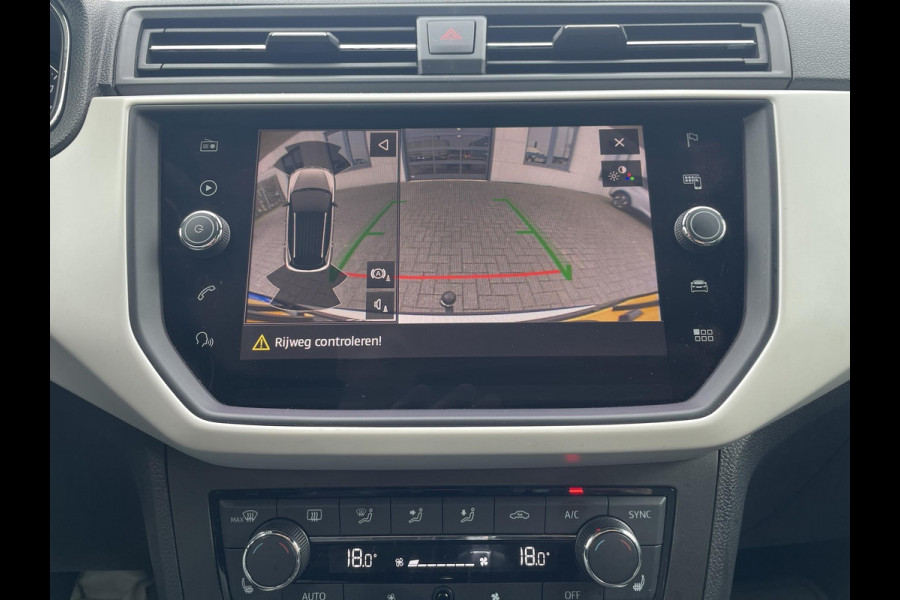 Seat Arona 1.0 TSI Xcellence Business Intense