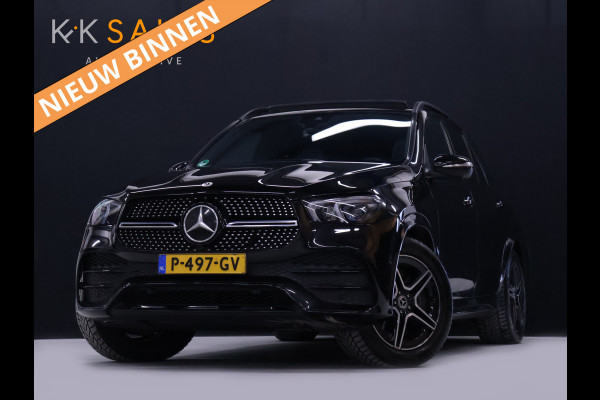 Mercedes-Benz GLE 350 e 4MATIC AMG Sport [SCHUIFKANTELDAK, TREKHAAK, MEMORY SEATS, CRUISE CONTROL, BURMESTER, ACHTERUITRIJCAMERA, PDC V+A, STOELVERWARMING, NIEUWSTAAT]