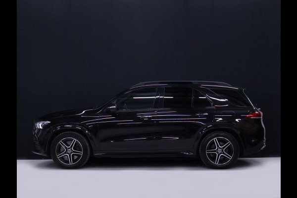 Mercedes-Benz GLE 350 e 4MATIC AMG Sport [SCHUIFKANTELDAK, TREKHAAK, MEMORY SEATS, CRUISE CONTROL, BURMESTER, ACHTERUITRIJCAMERA, PDC V+A, STOELVERWARMING, NIEUWSTAAT]