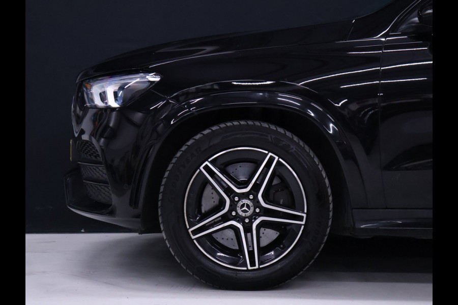 Mercedes-Benz GLE 350 e 4MATIC AMG Sport [SCHUIFKANTELDAK, TREKHAAK, MEMORY SEATS, CRUISE CONTROL, BURMESTER, ACHTERUITRIJCAMERA, PDC V+A, STOELVERWARMING, NIEUWSTAAT]