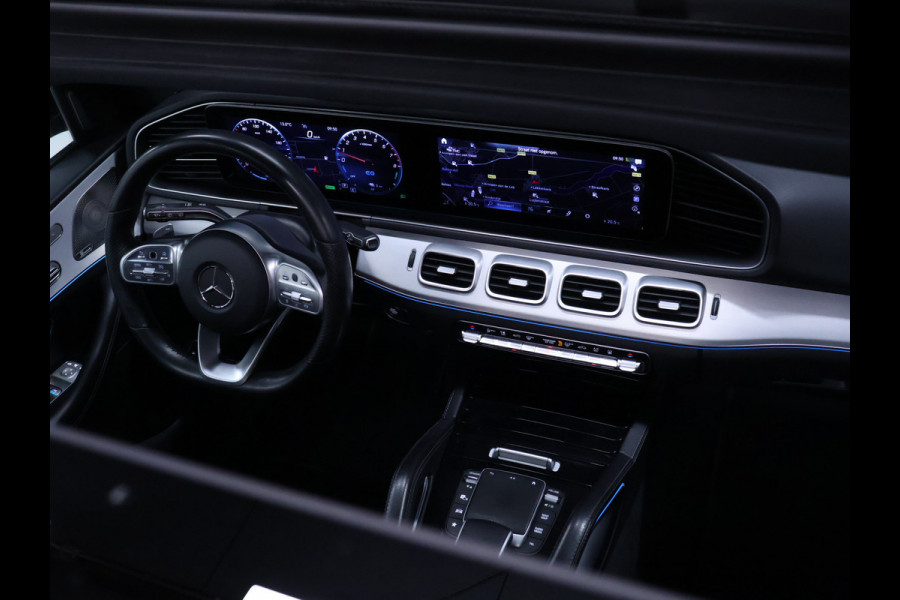 Mercedes-Benz GLE 350 e 4MATIC AMG Sport [SCHUIFKANTELDAK, TREKHAAK, MEMORY SEATS, CRUISE CONTROL, BURMESTER, ACHTERUITRIJCAMERA, PDC V+A, STOELVERWARMING, NIEUWSTAAT]