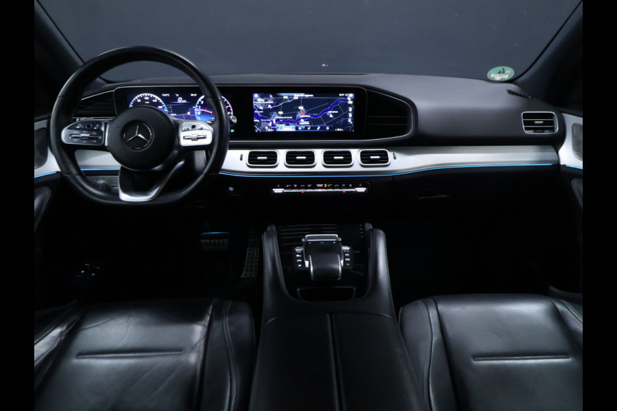 Mercedes-Benz GLE 350 e 4MATIC AMG Sport [SCHUIFKANTELDAK, TREKHAAK, MEMORY SEATS, CRUISE CONTROL, BURMESTER, ACHTERUITRIJCAMERA, PDC V+A, STOELVERWARMING, NIEUWSTAAT]