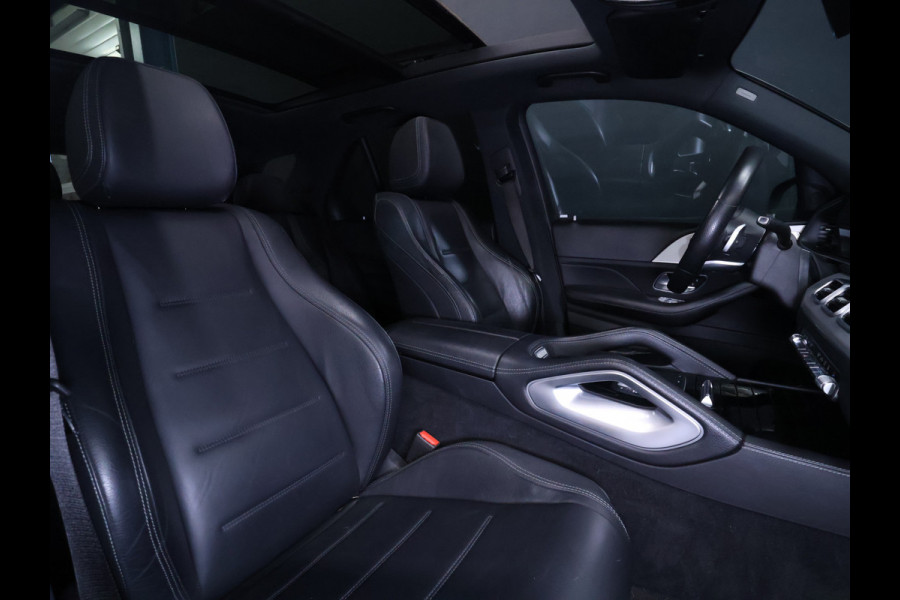 Mercedes-Benz GLE 350 e 4MATIC AMG Sport [SCHUIFKANTELDAK, TREKHAAK, MEMORY SEATS, CRUISE CONTROL, BURMESTER, ACHTERUITRIJCAMERA, PDC V+A, STOELVERWARMING, NIEUWSTAAT]