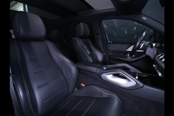 Mercedes-Benz GLE 350 e 4MATIC AMG Sport [SCHUIFKANTELDAK, TREKHAAK, MEMORY SEATS, CRUISE CONTROL, BURMESTER, ACHTERUITRIJCAMERA, PDC V+A, STOELVERWARMING, NIEUWSTAAT]
