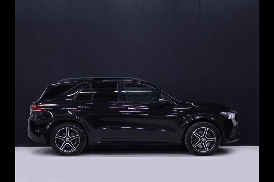 Mercedes-Benz GLE 350 e 4MATIC AMG Sport [SCHUIFKANTELDAK, TREKHAAK, MEMORY SEATS, CRUISE CONTROL, BURMESTER, ACHTERUITRIJCAMERA, PDC V+A, STOELVERWARMING, NIEUWSTAAT]