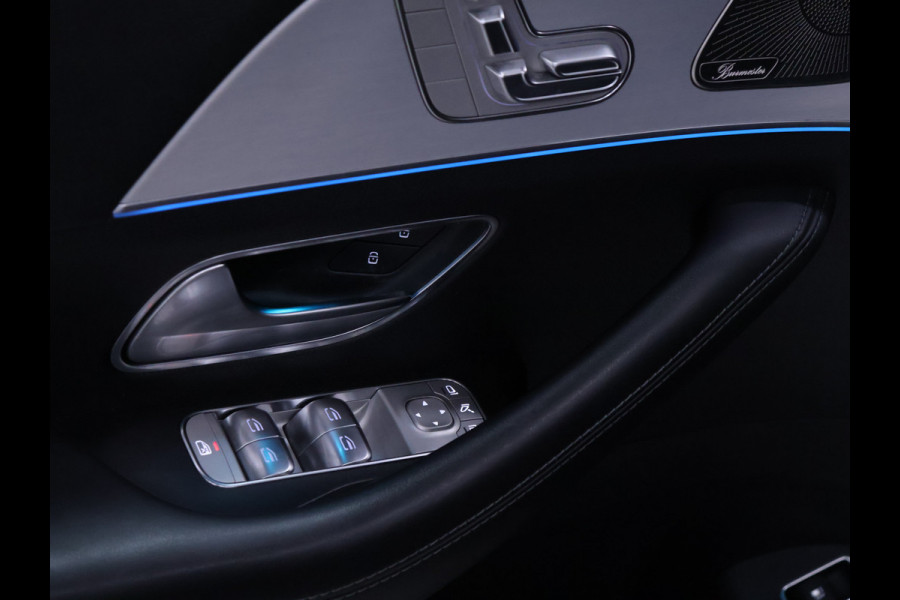 Mercedes-Benz GLE 350 e 4MATIC AMG Sport [SCHUIFKANTELDAK, TREKHAAK, MEMORY SEATS, CRUISE CONTROL, BURMESTER, ACHTERUITRIJCAMERA, PDC V+A, STOELVERWARMING, NIEUWSTAAT]