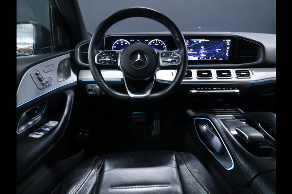 Mercedes-Benz GLE 350 e 4MATIC AMG Sport [SCHUIFKANTELDAK, TREKHAAK, MEMORY SEATS, CRUISE CONTROL, BURMESTER, ACHTERUITRIJCAMERA, PDC V+A, STOELVERWARMING, NIEUWSTAAT]