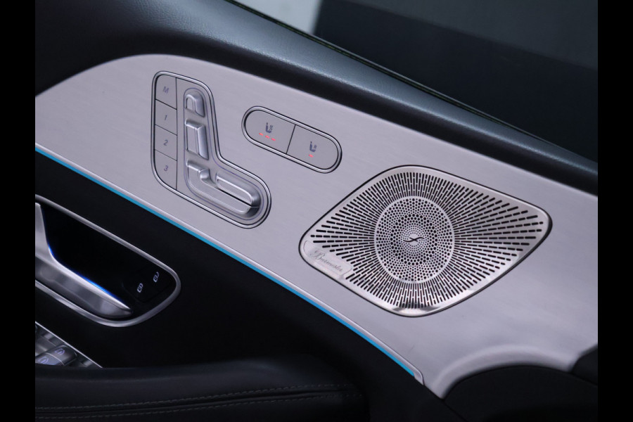 Mercedes-Benz GLE 350 e 4MATIC AMG Sport [SCHUIFKANTELDAK, TREKHAAK, MEMORY SEATS, CRUISE CONTROL, BURMESTER, ACHTERUITRIJCAMERA, PDC V+A, STOELVERWARMING, NIEUWSTAAT]