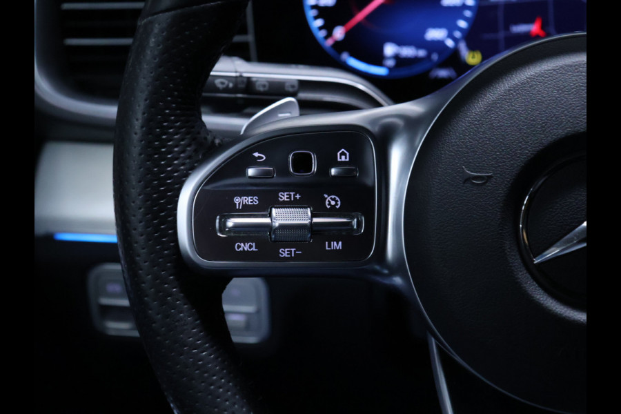 Mercedes-Benz GLE 350 e 4MATIC AMG Sport [SCHUIFKANTELDAK, TREKHAAK, MEMORY SEATS, CRUISE CONTROL, BURMESTER, ACHTERUITRIJCAMERA, PDC V+A, STOELVERWARMING, NIEUWSTAAT]