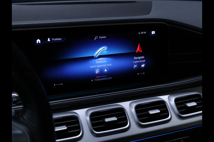 Mercedes-Benz GLE 350 e 4MATIC AMG Sport [SCHUIFKANTELDAK, TREKHAAK, MEMORY SEATS, CRUISE CONTROL, BURMESTER, ACHTERUITRIJCAMERA, PDC V+A, STOELVERWARMING, NIEUWSTAAT]