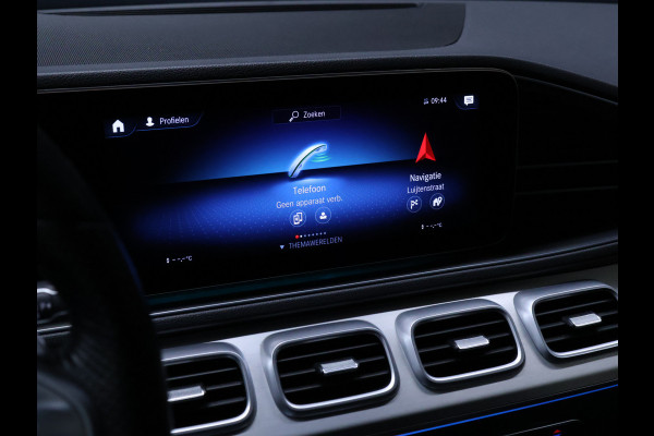 Mercedes-Benz GLE 350 e 4MATIC AMG Sport [SCHUIFKANTELDAK, TREKHAAK, MEMORY SEATS, CRUISE CONTROL, BURMESTER, ACHTERUITRIJCAMERA, PDC V+A, STOELVERWARMING, NIEUWSTAAT]
