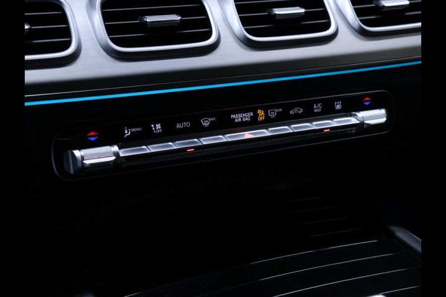 Mercedes-Benz GLE 350 e 4MATIC AMG Sport [SCHUIFKANTELDAK, TREKHAAK, MEMORY SEATS, CRUISE CONTROL, BURMESTER, ACHTERUITRIJCAMERA, PDC V+A, STOELVERWARMING, NIEUWSTAAT]
