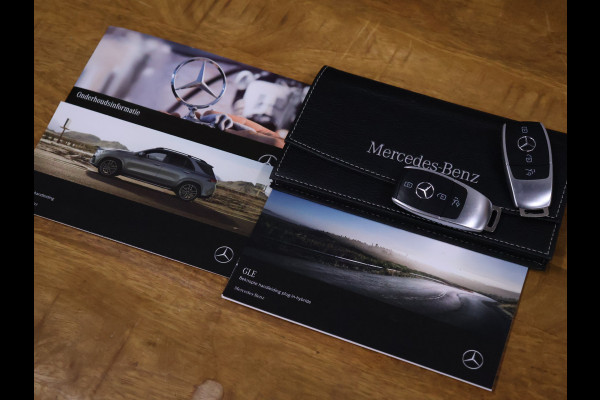 Mercedes-Benz GLE 350 e 4MATIC AMG Sport [SCHUIFKANTELDAK, TREKHAAK, MEMORY SEATS, CRUISE CONTROL, BURMESTER, ACHTERUITRIJCAMERA, PDC V+A, STOELVERWARMING, NIEUWSTAAT]