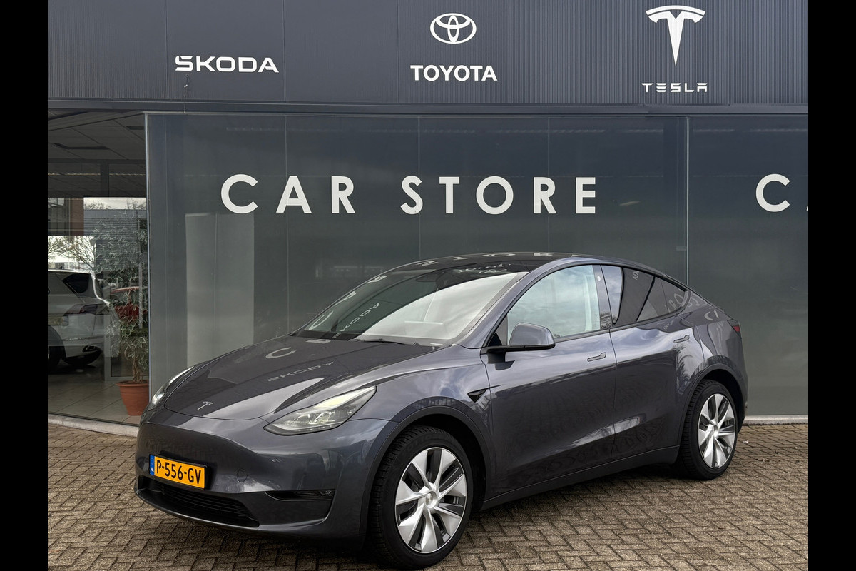 Tesla Model Y Long Range AWD 75 kWh 92% SOH Dual Motor Autopilot