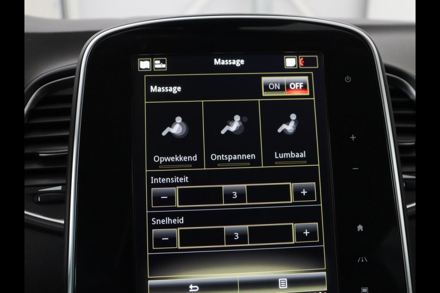 Renault Grand Scénic 1.3 TCe Bose 7 Persoons | Panoramadak | Head-Up | Trekhaak | Half leder | Massage | Carplay | Camera | Navigatie | Full LED | Cruise control | Parkeerhulp | Climate control