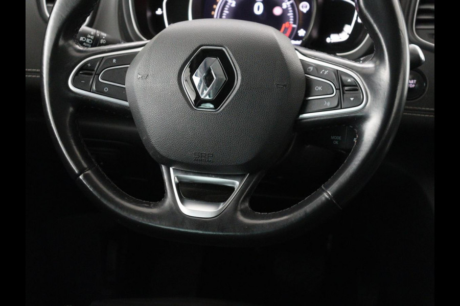 Renault Grand Scénic 1.3 TCe Bose 7 Persoons | Panoramadak | Head-Up | Trekhaak | Half leder | Massage | Carplay | Camera | Navigatie | Full LED | Cruise control | Parkeerhulp | Climate control