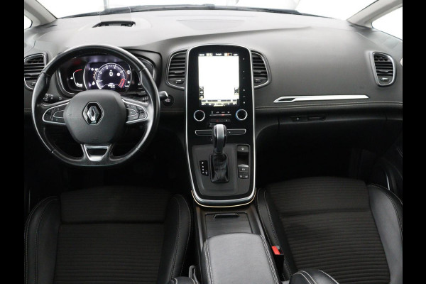 Renault Grand Scénic 1.3 TCe Bose 7 Persoons | Panoramadak | Head-Up | Trekhaak | Half leder | Massage | Carplay | Camera | Navigatie | Full LED | Cruise control | Parkeerhulp | Climate control