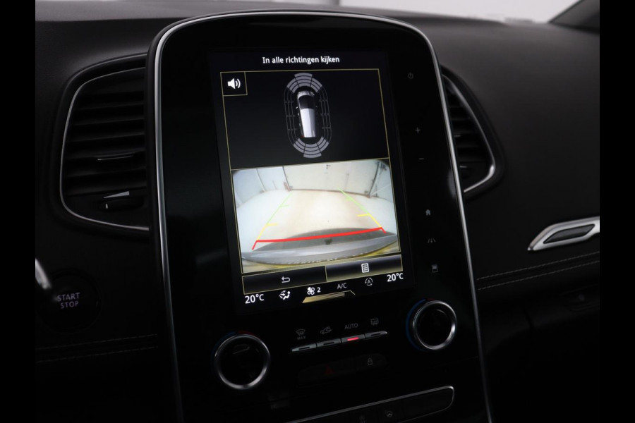 Renault Grand Scénic 1.3 TCe Bose 7 Persoons | Panoramadak | Head-Up | Trekhaak | Half leder | Massage | Carplay | Camera | Navigatie | Full LED | Cruise control | Parkeerhulp | Climate control