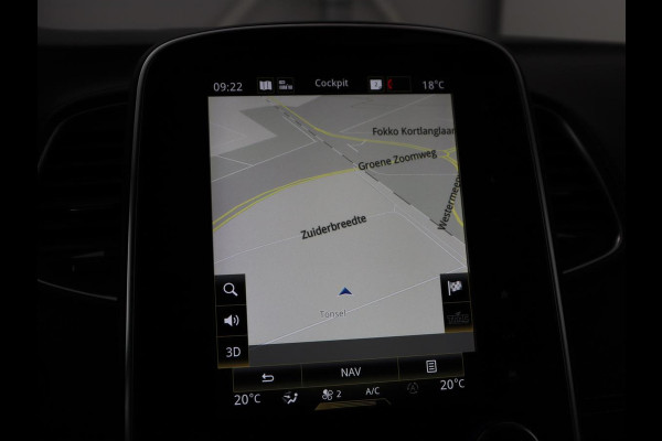 Renault Grand Scénic 1.3 TCe Bose 7 Persoons | Panoramadak | Head-Up | Trekhaak | Half leder | Massage | Carplay | Camera | Navigatie | Full LED | Cruise control | Parkeerhulp | Climate control