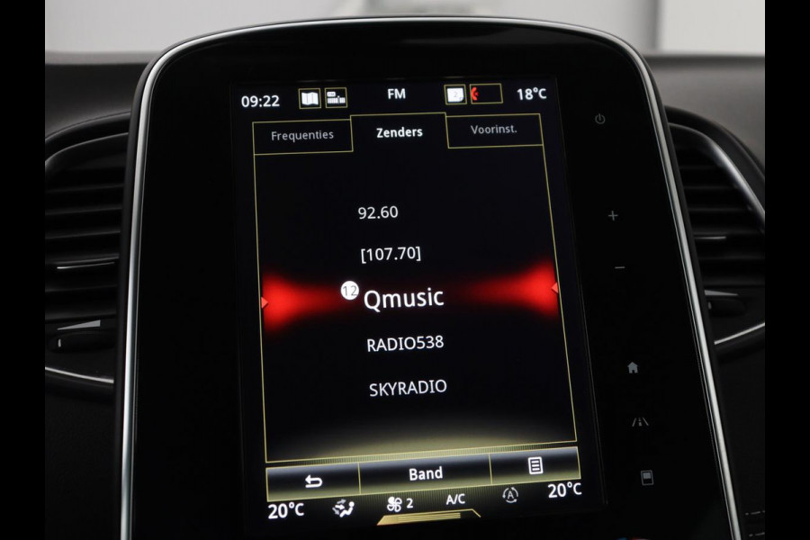 Renault Grand Scénic 1.3 TCe Bose 7 Persoons | Panoramadak | Head-Up | Trekhaak | Half leder | Massage | Carplay | Camera | Navigatie | Full LED | Cruise control | Parkeerhulp | Climate control