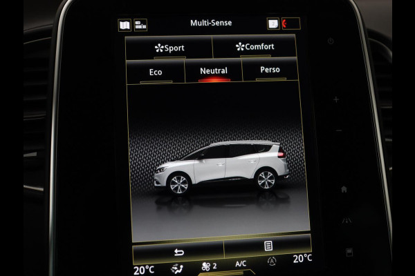 Renault Grand Scénic 1.3 TCe Bose 7 Persoons | Panoramadak | Head-Up | Trekhaak | Half leder | Massage | Carplay | Camera | Navigatie | Full LED | Cruise control | Parkeerhulp | Climate control