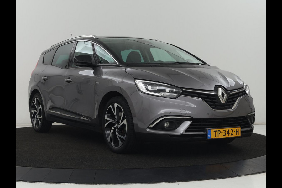 Renault Grand Scénic 1.3 TCe Bose 7 Persoons | Panoramadak | Head-Up | Trekhaak | Half leder | Massage | Carplay | Camera | Navigatie | Full LED | Cruise control | Parkeerhulp | Climate control
