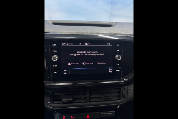 Volkswagen T-Cross 1.0 TSI Life Business, Trekhaak, Carplay, ECC, Navi