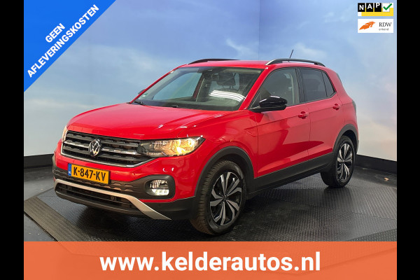 Volkswagen T-Cross 1.0 TSI Life Business, Trekhaak, Carplay, ECC, Navi
