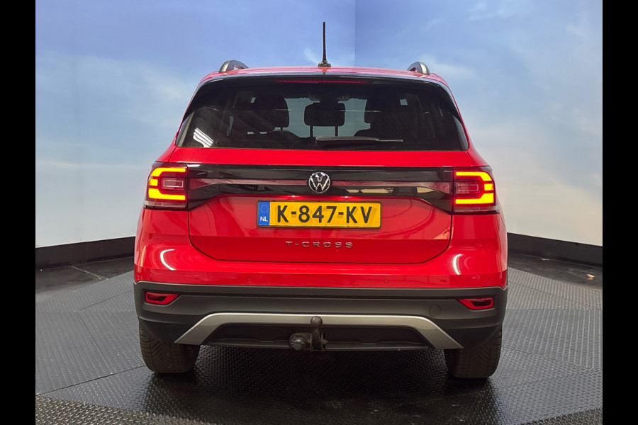 Volkswagen T-Cross 1.0 TSI Life Business, Trekhaak, Carplay, ECC, Navi