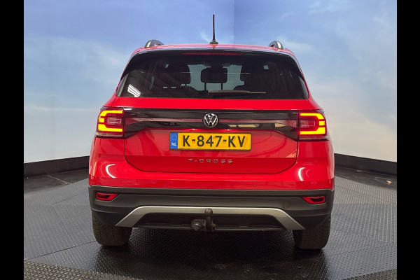 Volkswagen T-Cross 1.0 TSI Life Business, Trekhaak, Carplay, ECC, Navi