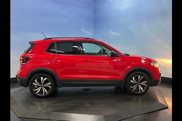 Volkswagen T-Cross 1.0 TSI Life Business, Trekhaak, Carplay, ECC, Navi