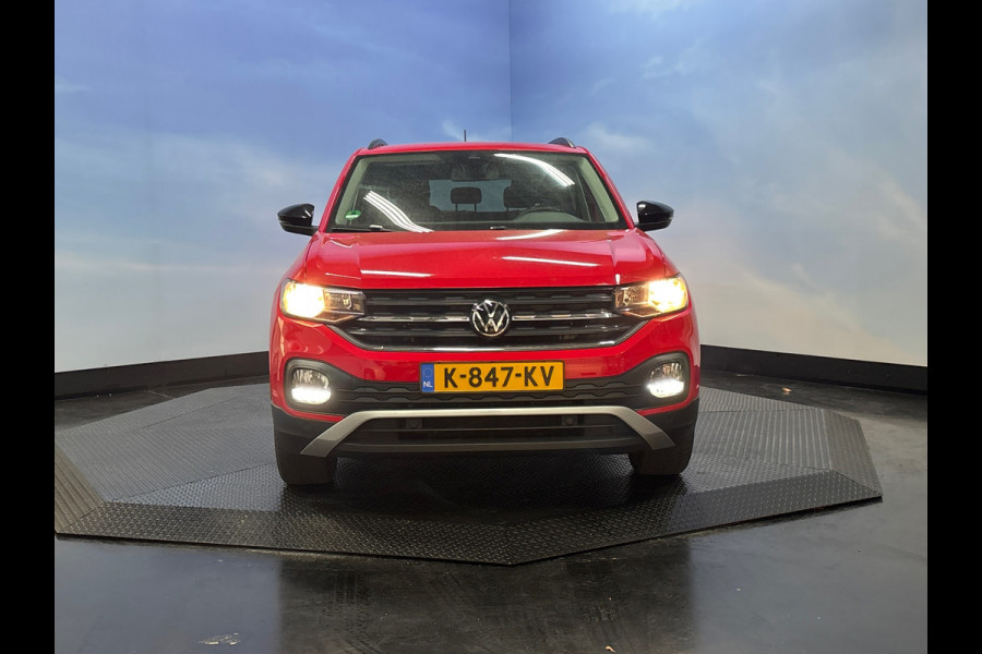 Volkswagen T-Cross 1.0 TSI Life Business, Trekhaak, Carplay, ECC, Navi