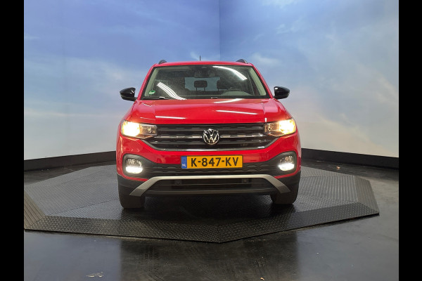 Volkswagen T-Cross 1.0 TSI Life Business, Trekhaak, Carplay, ECC, Navi