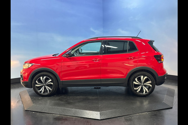 Volkswagen T-Cross 1.0 TSI Life Business, Trekhaak, Carplay, ECC, Navi
