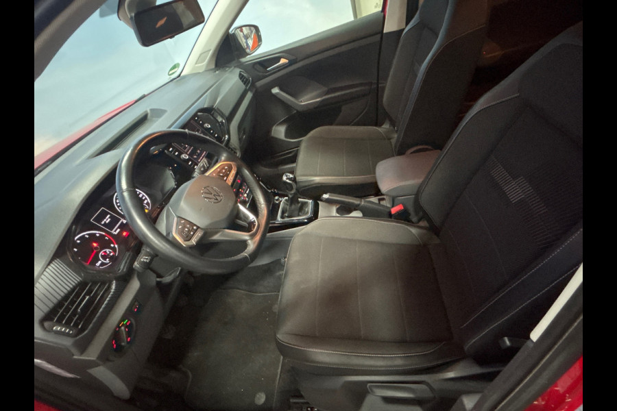 Volkswagen T-Cross 1.0 TSI Life Business, Trekhaak, Carplay, ECC, Navi