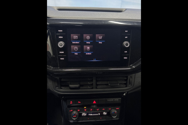 Volkswagen T-Cross 1.0 TSI Life Business, Trekhaak, Carplay, ECC, Navi