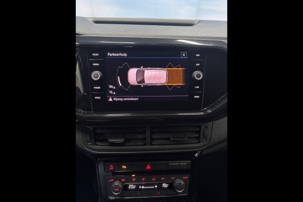 Volkswagen T-Cross 1.0 TSI Life Business, Trekhaak, Carplay, ECC, Navi