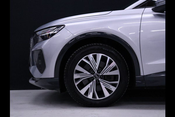 Audi Q4 e-tron 40 Advanced edition 77 kWh [TREKHAAK, ADAPTIVE CRUISE CONTROL, APPLE CARPLAY, ANDROID AUTO, PDC ACHTER, STOELVERWARMING, ELEKTRISCHE ACHTERKLEP, NIEUWSTAAT]