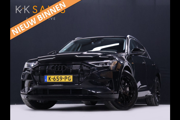 Audi e-tron 55 quattro Business edition 95 kWh [LUCHTVERING, MEMORY SEATS, CRUISE CONTROL, BLUETOOTH TELEFOON, ACHTERUITRIJCAMERA, PDC V+A, STOELVERWARMING, NIEUWSTAAT]