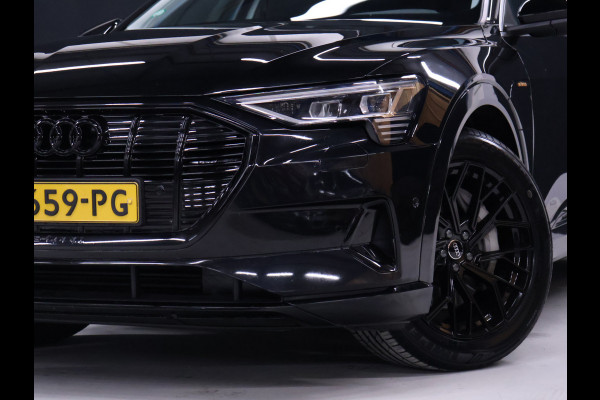 Audi e-tron 55 quattro Business edition 95 kWh [LUCHTVERING, MEMORY SEATS, CRUISE CONTROL, BLUETOOTH TELEFOON, ACHTERUITRIJCAMERA, PDC V+A, STOELVERWARMING, NIEUWSTAAT]
