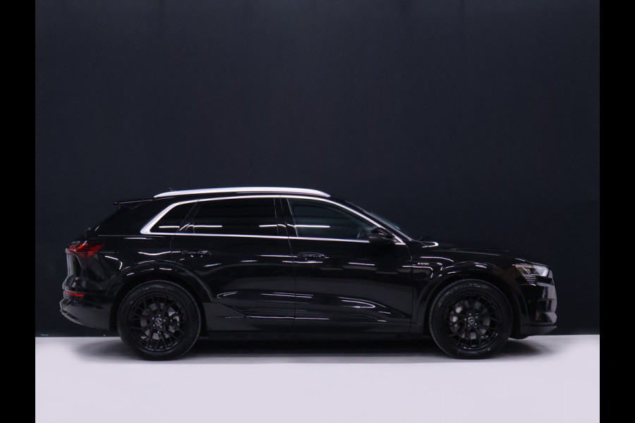 Audi e-tron 55 quattro Business edition 95 kWh [LUCHTVERING, MEMORY SEATS, CRUISE CONTROL, BLUETOOTH TELEFOON, ACHTERUITRIJCAMERA, PDC V+A, STOELVERWARMING, NIEUWSTAAT]