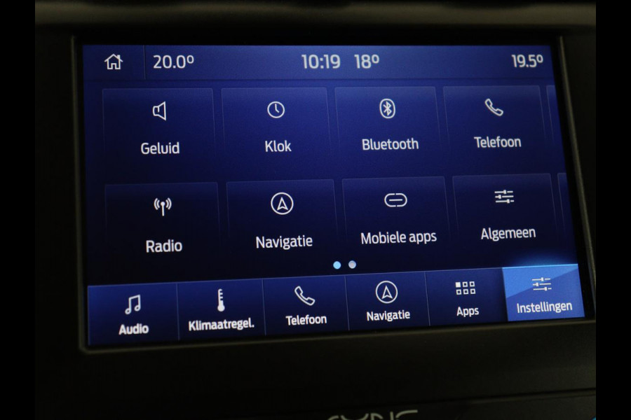 Ford Mondeo 2.0 IVCT HEV Titanium | Stoelverwarming | Carplay | Keyless | Navigatie | Verwarmde voorruit | Parkeerhulp | DAB | Climate control | Cruise control