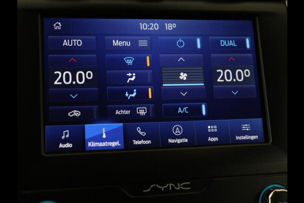 Ford Mondeo 2.0 IVCT HEV Titanium | Stoelverwarming | Carplay | Keyless | Navigatie | Verwarmde voorruit | Parkeerhulp | DAB | Climate control | Cruise control